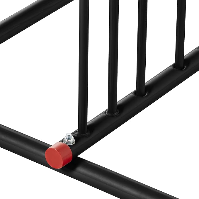 Retrospec Commercial Grid Bike Rack - Image 7