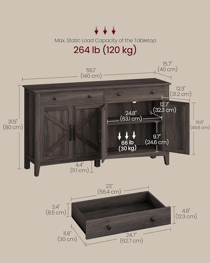 VASAGLE LIRY Collection - Image 2