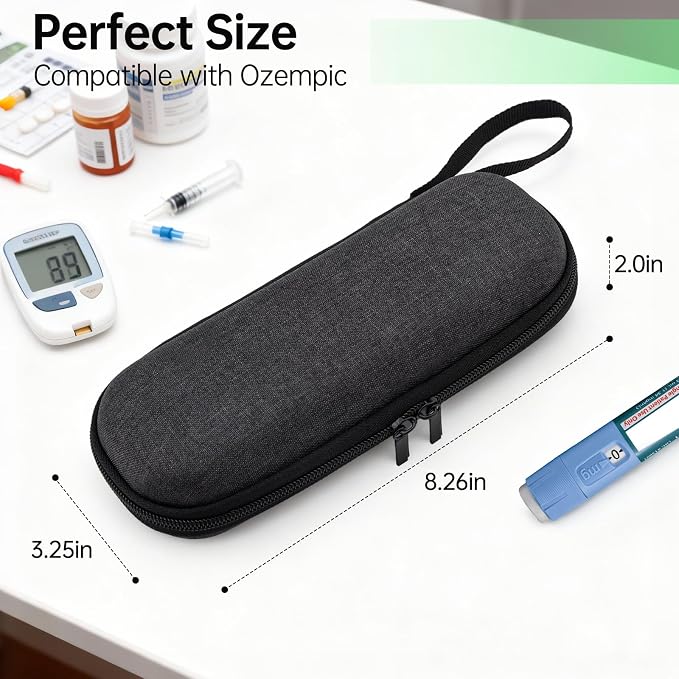 Cooler Travel Case Compatible - Image 6