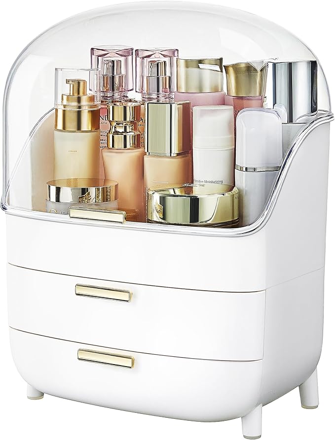 Vtopmart 3-Tier Skincare Makeup Organizer by Vtopmart