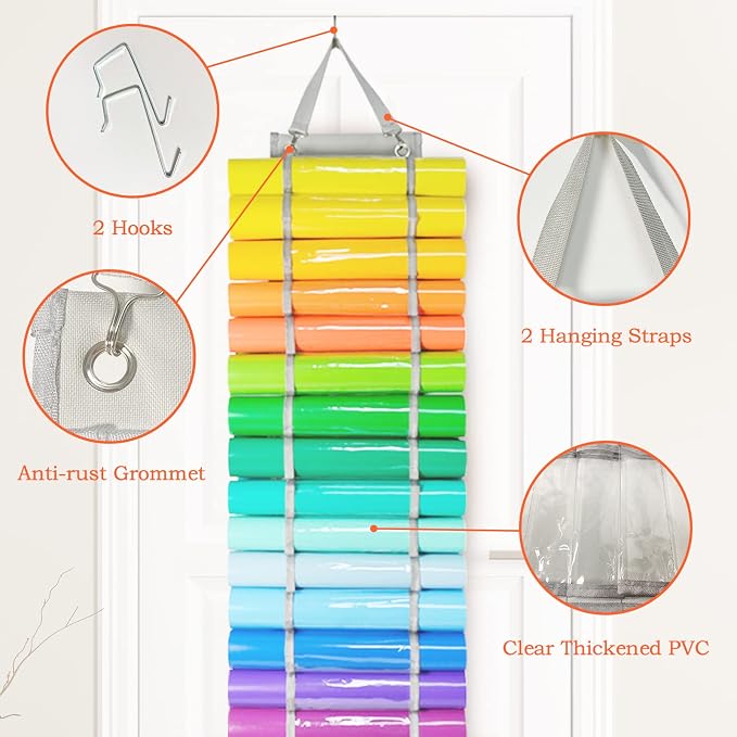 Tunnkit Vinyl Roll Holder - Image 6
