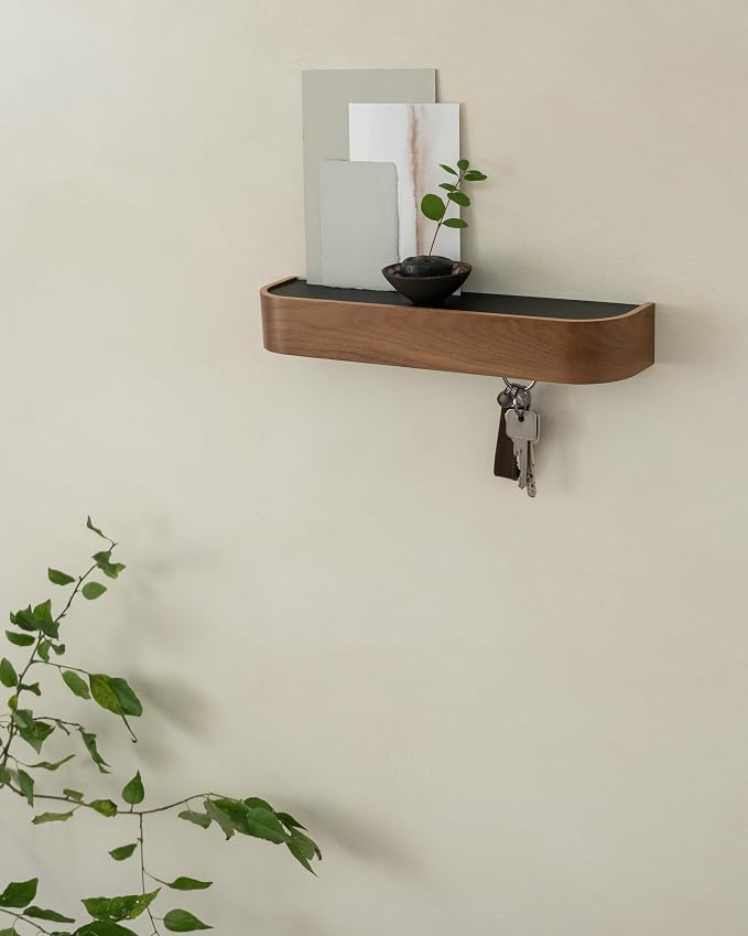 Kazai. Key Holder 'Toke' | Minimalist Key Hook Design from Berlin | Modern Key - Image 7