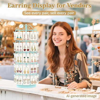 MODOWEY Earring Card Display Stand - Image 5