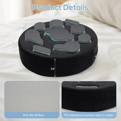 Couch Cup Holder Pillow - Image 4