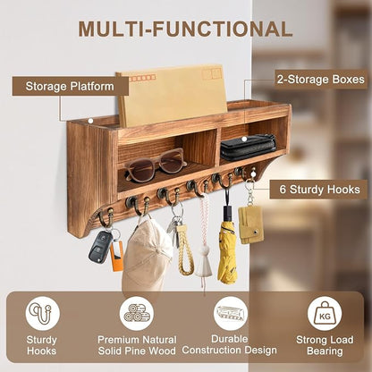 Key Holder Wall Mount - Image 3