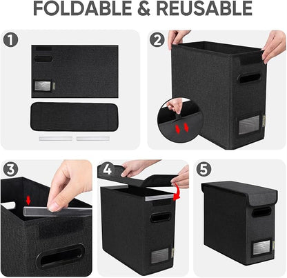 BALEINE File Organizer Box - Image 8