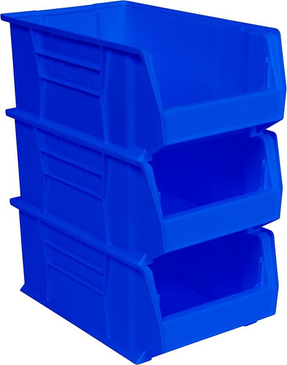 Akro-Mils 30281 Super-Size AkroBins Plastic Storage Bins, Space-Saving - Image 7