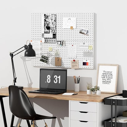 G.CORE Heavy Duty Metal Pegboard Organizer - Image 9