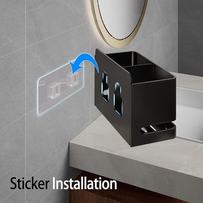 Aluminum Electric Toothbrush Holder - Image 6