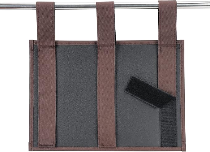 Hanging Bedside Caddy, Bedside Storage Organizer - Image 5