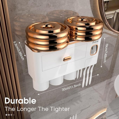 iHave Toothbrush Holders for Bathrooms - Image 5