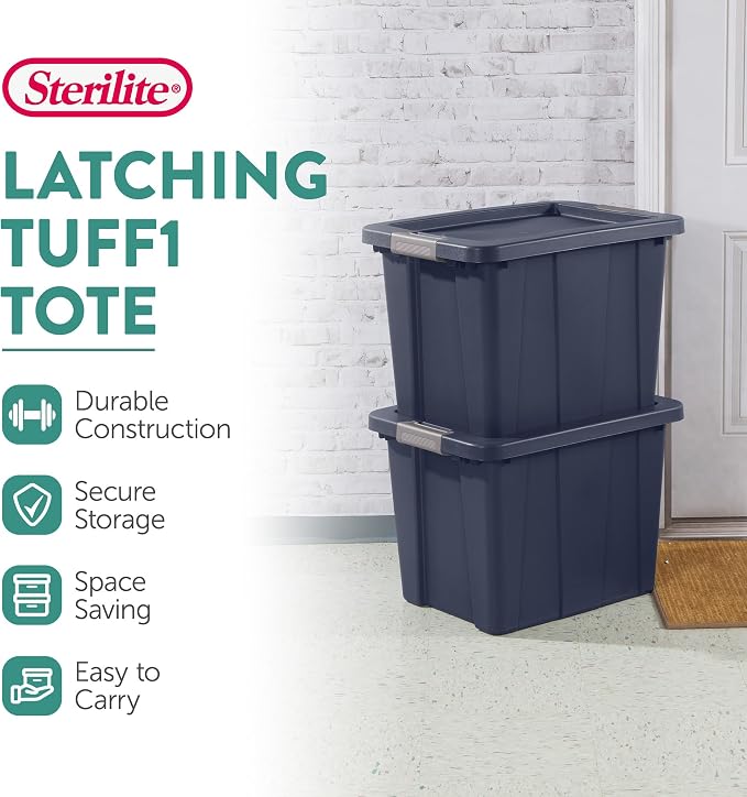 Sterilite 18-Pack Storage Bins - Image 3