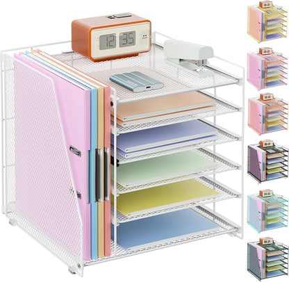 gianotter 6-Tier Paper Organizer by gianotter