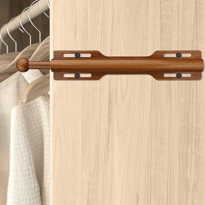 FIRJOY 12" Valet Rod for Closet Pull Out - Image 4