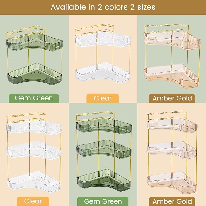 NATURE'S SOURCE Makeup Organizer - Image 7