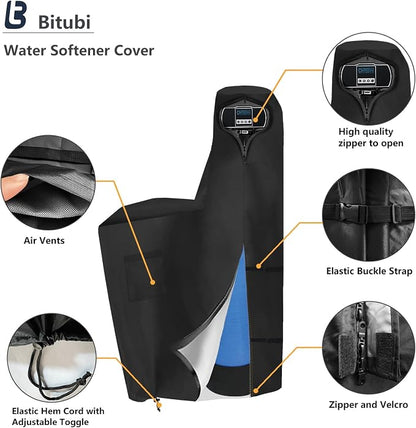 Bitubi Water Softener Cover - Image 3