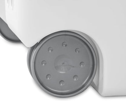 Wheeled Laundry Basket - Image 5