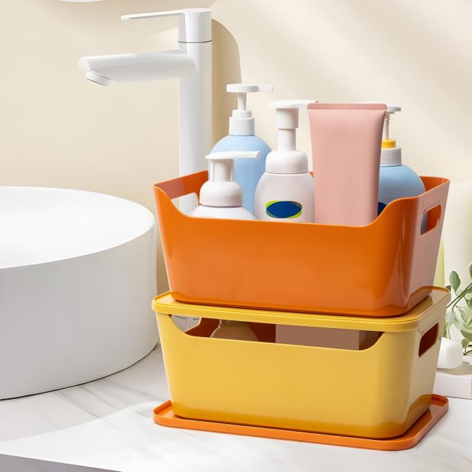 Tiawudi 12 Pack 4.5L Storage Bins - Image 7