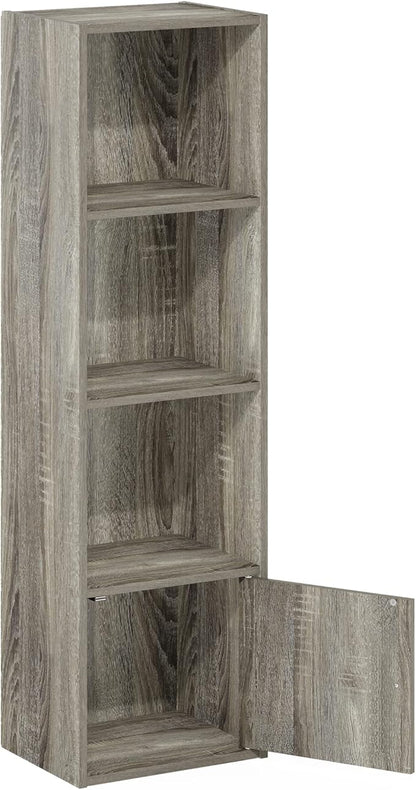Furinno Luder Shelf Bookcase - Image 6