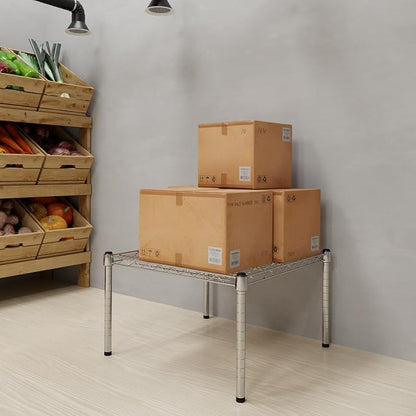 24" Deep x 24" Wide x 14" Height Wire Shelving Kit | 1-Tier | NSF Commercial - Image 8