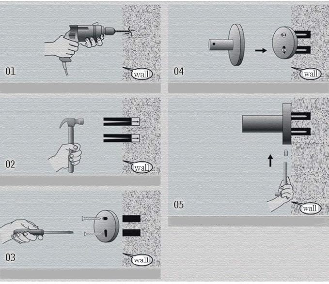 SUS304 Retractable Clothesline - Image 6