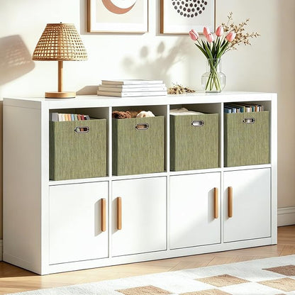 Posprica Foldable Storage Bins, - Image 8