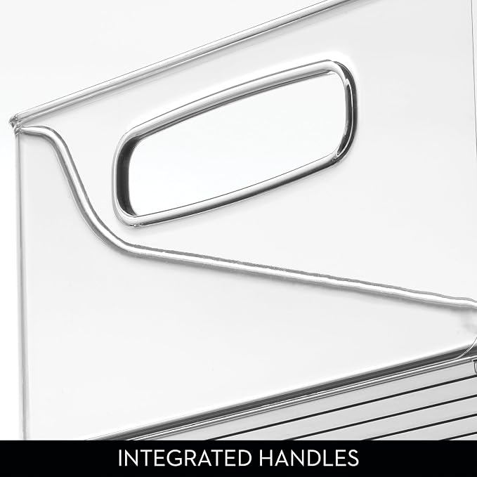 iDesign Stackable Storage Bin - Image 5
