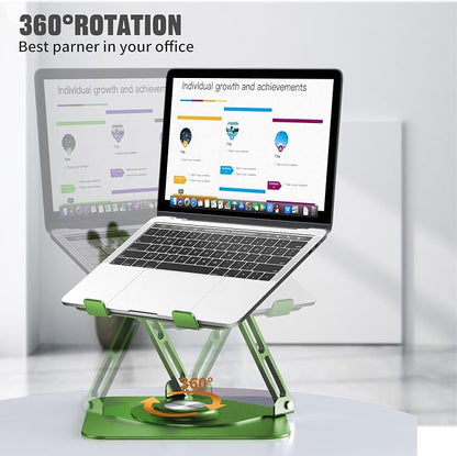 Laptop Stand for Desk, Adjustable Computer Stand - Image 2