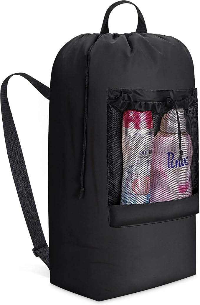 Lifewit Laundry Bag, Extra Large Laundry Backpack by Lifewit