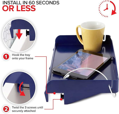 Modern Innovations Bedside Shelf - Image 3