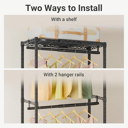 VIPEK Expandable Closet Rod - Image 5