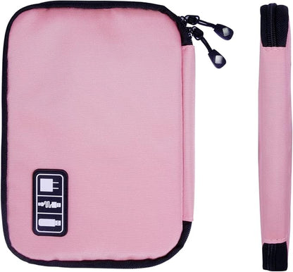 Lcsmaokin Electronics Travel Organizer, Portable Waterproof Electronic Travel by Lcsmaokin