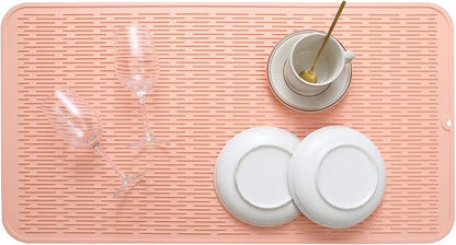 Silicone Dish Drying Mat for Multiple Usage, Easy clean, Eco-friendly, - Image 5
