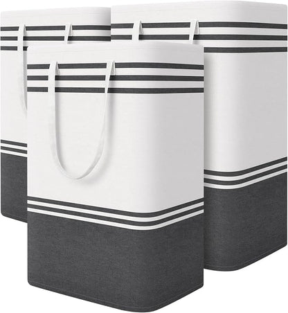 TranquilRelax 3-Pack Laundry Basket by Unknown