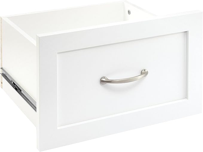 ClosetMaid SuiteSymphony Wood Closet Drawer, Add On Accessory, Shaker Style by Unknown