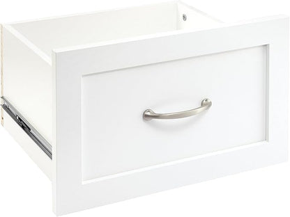 ClosetMaid SuiteSymphony Wood Closet Drawer, Add On Accessory, Shaker Style by Unknown