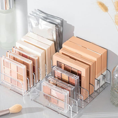 JUOPZKENN Eyeshadow Palette Makeup Organizer - Image 7