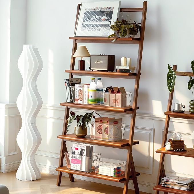 Clear Pantry Organizer Bins, Plastic Organizers & Storage Containers, Cabinet - Image 8