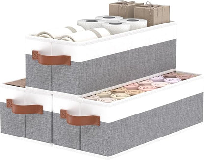 OUTBROS Storage Bins, Foldable Storage Baskets by OUTBROS