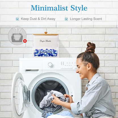 JYPS 1+1 Acrylic Dryer Sheet Holder - Image 5