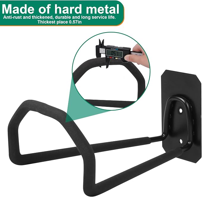 PeoMev Garden Hose Holder Wall Mount - Image 5