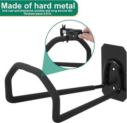 PeoMev Garden Hose Holder Wall Mount - Image 5