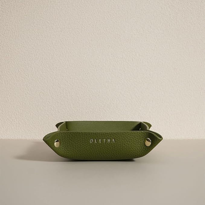 OLETHA Small Foldable Valet Tray - Image 5