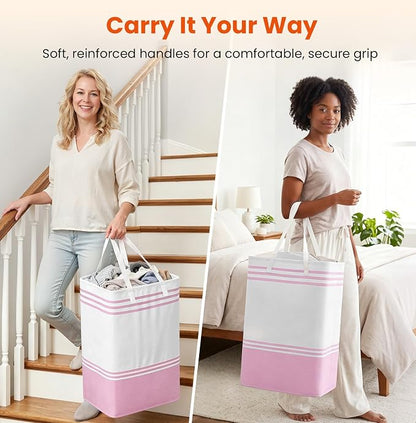 TranquilRelax 3-Pack Laundry Basket - Image 7