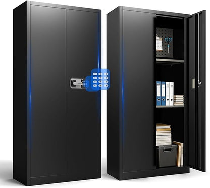 Marcree Metal Storage Cabinet by MarcreeSafe