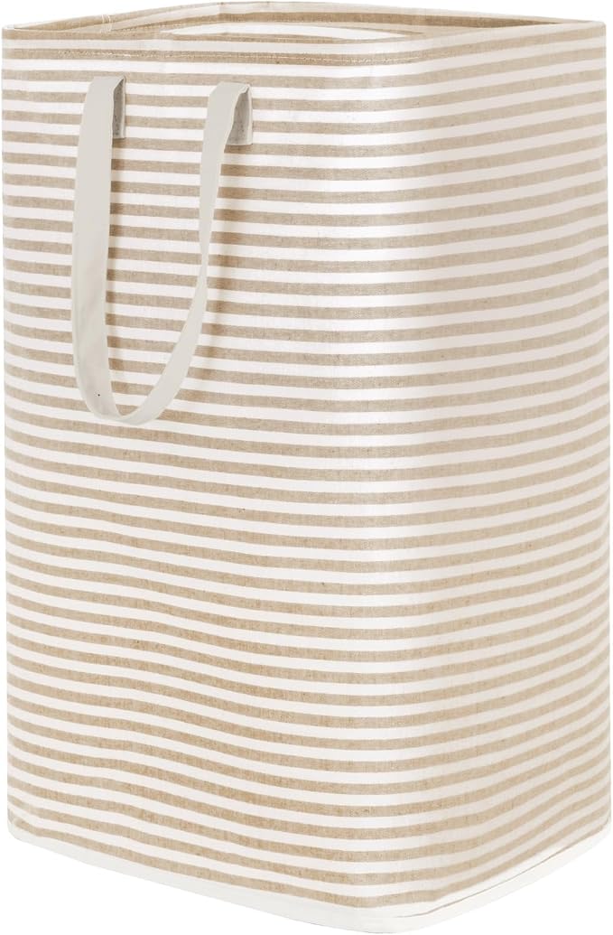 Lifewit 1 Pack Laundry Basket 80L Each, Collapsible Clothes Hamper by Lifewit