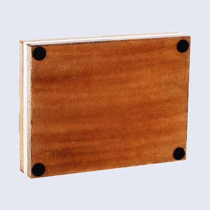 Handicrafts Home White Decorative Storage Box - Image 6
