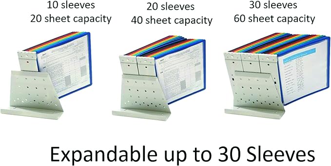 Durable VARIO 20 Pocket Desktop Reference System - Image 12