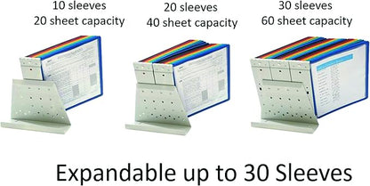 Durable VARIO 20 Pocket Desktop Reference System - Image 12