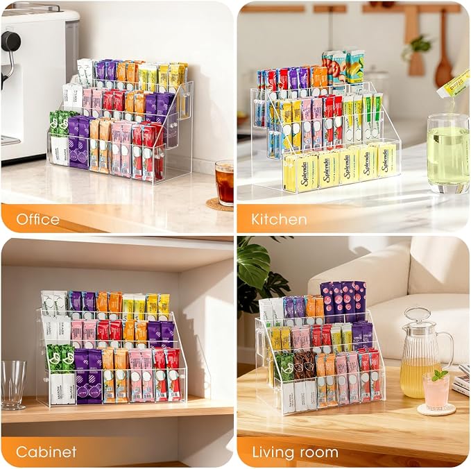 AIEVE Drink Packet Organizer - Image 8